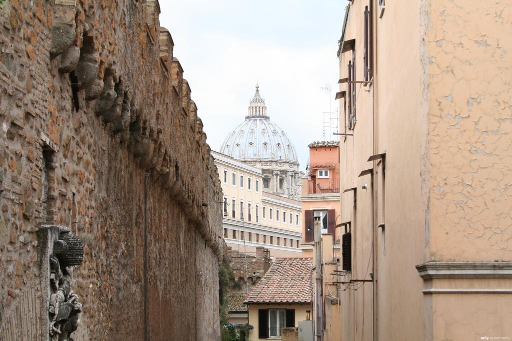 St. Peter Home House ローマ エクステリア 写真